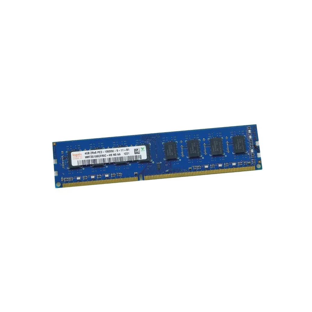 4GB DDR3 Desktop RAM | 12800MHz | 240 PIN DIMM | 1.2V | Desktop RAM | 1 Year Warranty - Image 3