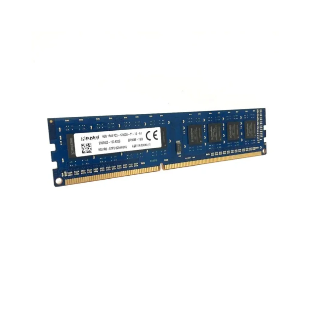 4GB DDR3 Desktop RAM | 12800MHz | 240 PIN DIMM | 1.2V | Desktop RAM | 1 Year Warranty - Image 4