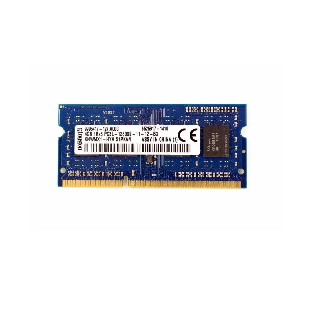 4GB DDR3 Laptop RAM | 1600MHz (PC3-12800) | 204-Pin SO-DIMM | 1.35V/1.5V | 1 Year Warranty - Image 3