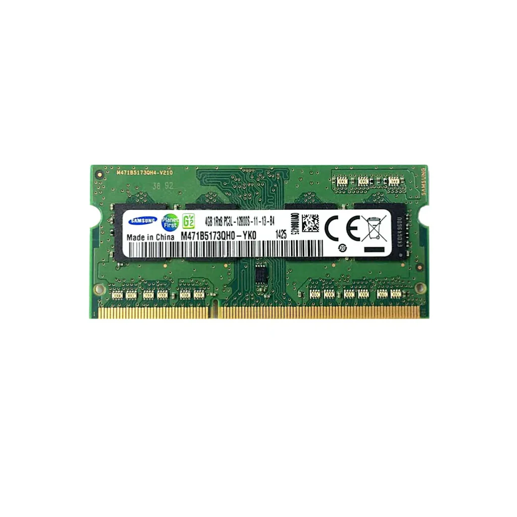 4GB DDR3 Laptop RAM | 1600MHz (PC3-12800) | 204-Pin SO-DIMM | 1.35V/1.5V | 1 Year Warranty - Image 4