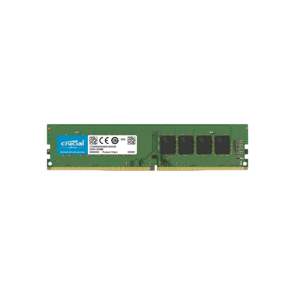 4GB DDR4 Desktop RAM | 2400MHz | 288 PIN DIMM | 1.2V | Desktop RAM | 6 Months Warranty - Image 3