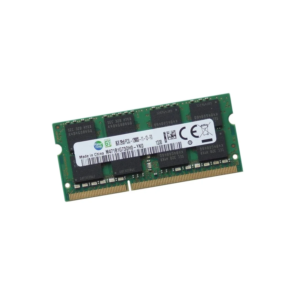 8GB DDR3 Laptop RAM | 1600MHz (PC3-12800) | 204-Pin SO-DIMM | 1.35V/1.5V | 6 Months Warranty - Image 3