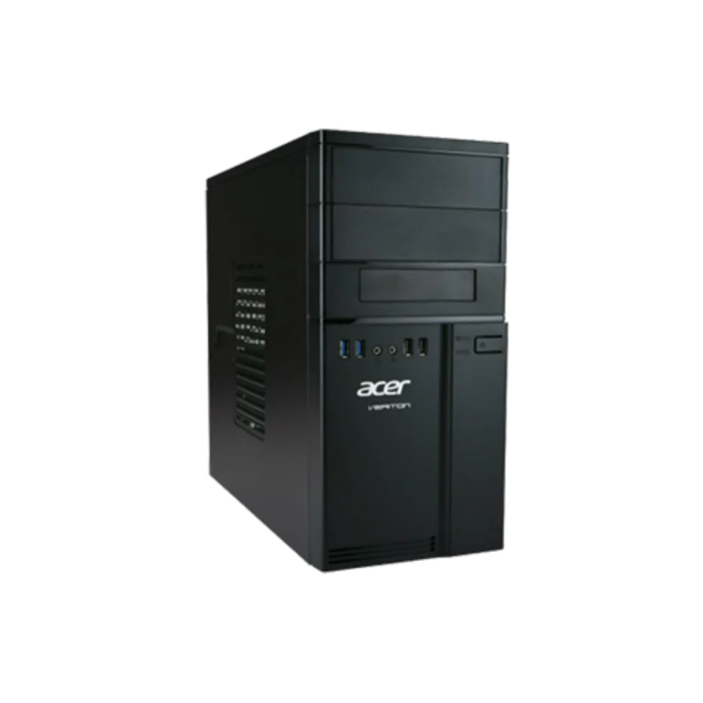 Acer Veriton M200 Small Form Factor (SFF) Desktop PC | Intel Core i5 8th Gen | DDR4 RAM | SSD | HDMI | USB 2.0 & USB 3.0 | Windows 11 Pro | MS Office | Wi-Fi | 1 Year Warranty | Refurbished - Image 3