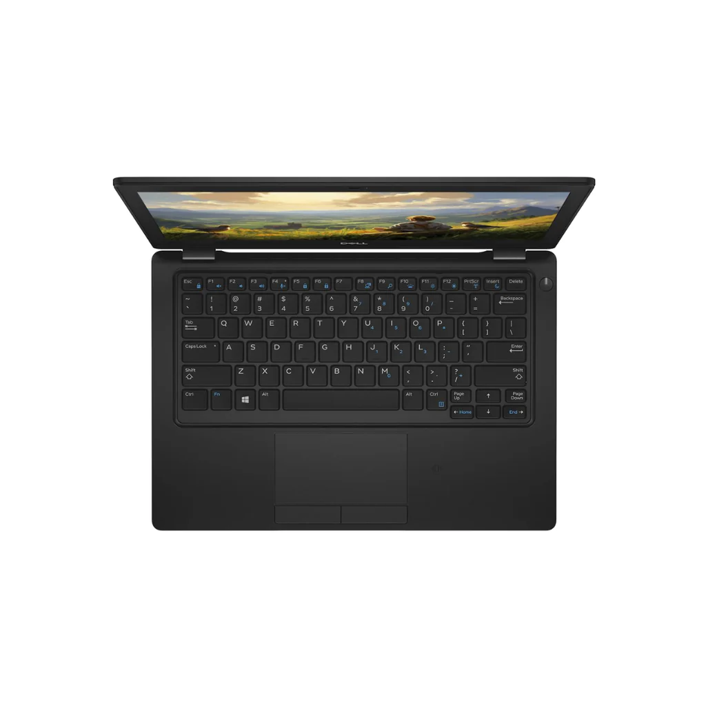 Dell Latitude 5280 Laptop | Intel Core i7 7th Gen | 12.5 Inch Full HD (FHD) Display | DDR4 RAM | SSD | Windows 11 Pro | MS Office | Wi-Fi | 1 Year Warranty | Refurbished - Image 3
