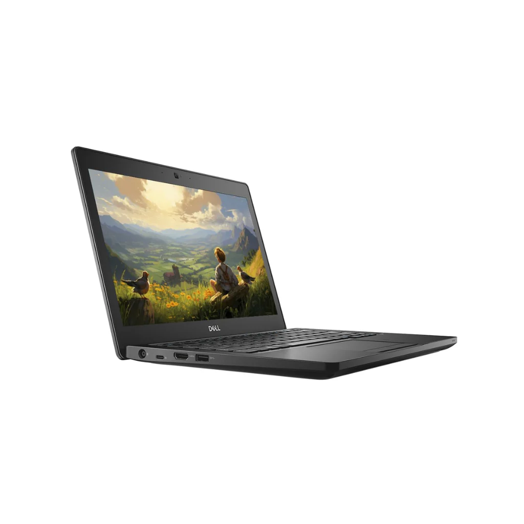 Dell Latitude 5280 Laptop | Intel Core i7 7th Gen | 12.5 Inch Full HD (FHD) Display | DDR4 RAM | SSD | Windows 11 Pro | MS Office | Wi-Fi | 1 Year Warranty | Refurbished - Image 4