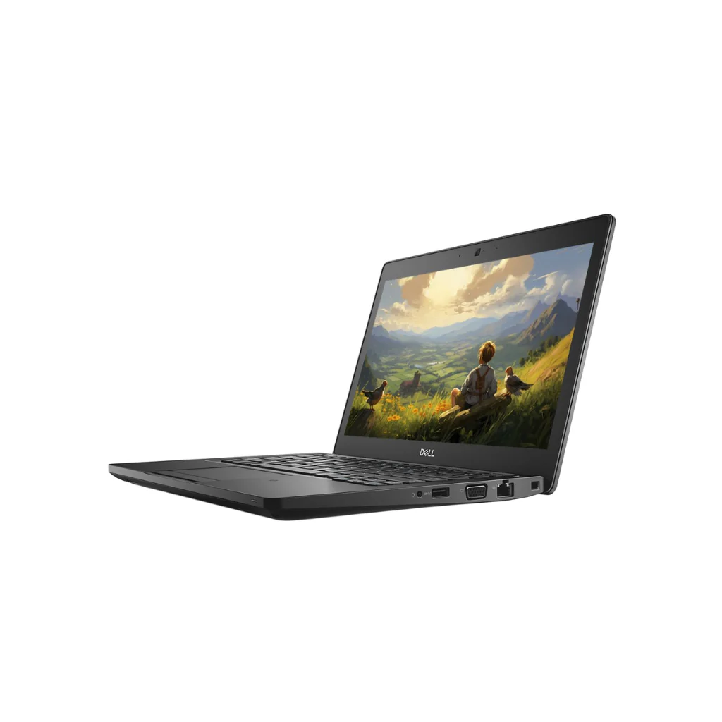 Dell Latitude 5280 Laptop | Intel Core i7 7th Gen | 12.5 Inch Full HD (FHD) Display | DDR4 RAM | SSD | Windows 11 Pro | MS Office | Wi-Fi | 1 Year Warranty | Refurbished - Image 5