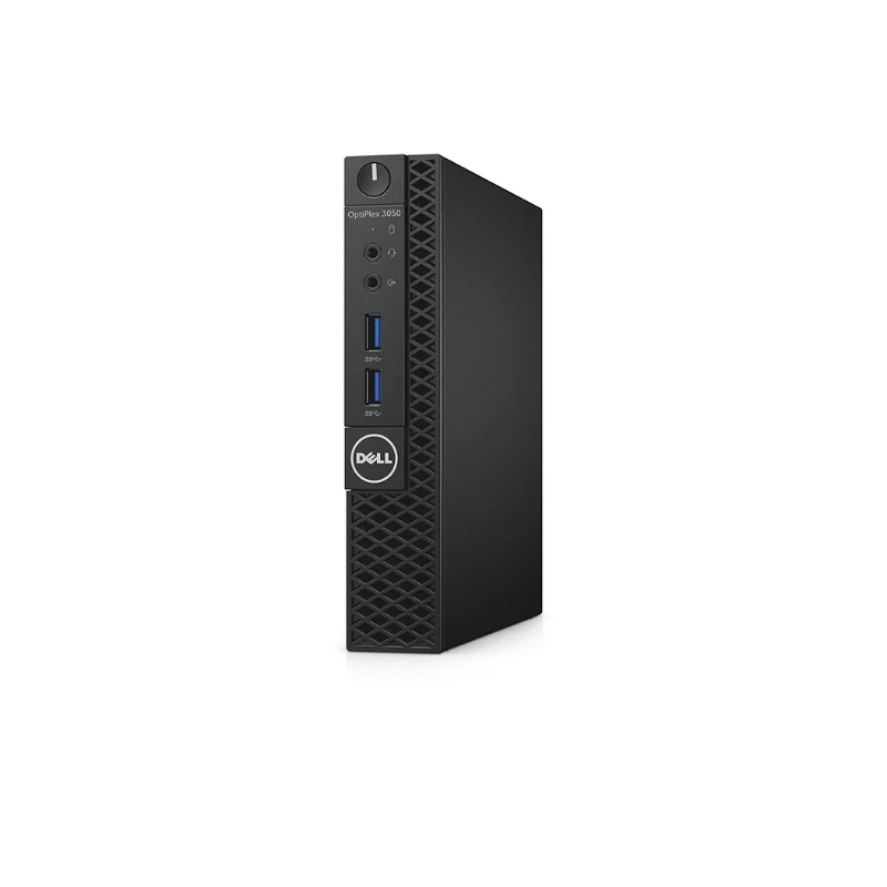 Dell OptiPlex 3050 Mini PC | Intel Core i3 7th Gen | DDR4 RAM | SSD | Windows 11 Pro | MS Office | Wi-Fi | 1 Year Warranty | Refurbished - Image 3