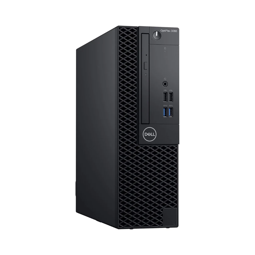 Dell OptiPlex 3060 Ultra Small Form Factor (USFF) Desktop PC | Intel Core i5 8th Gen | DDR4 RAM | SSD | Windows 11 Pro | MS Office | Wi-Fi | 1 Year Warranty | Refurbished