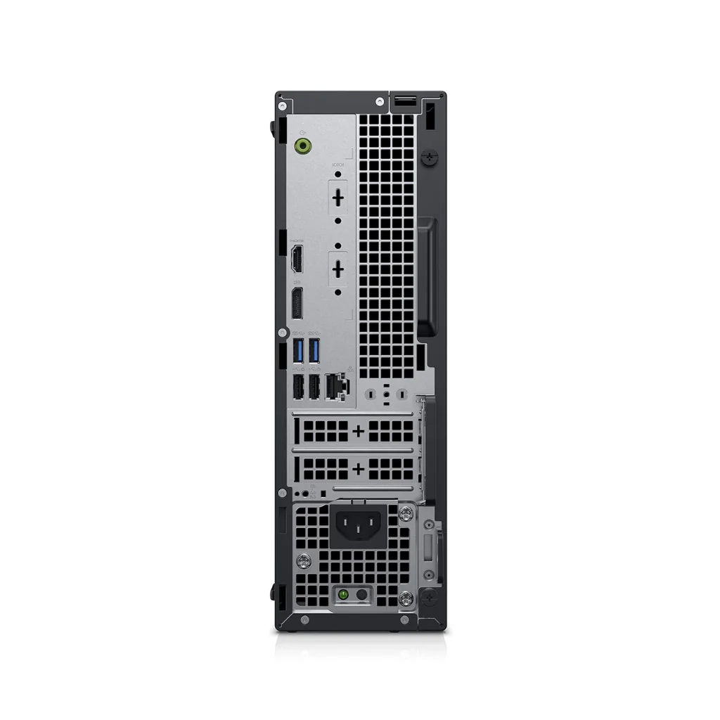 Dell OptiPlex 3060 Ultra Small Form Factor (USFF) Desktop PC | Intel Core i5 8th Gen | DDR4 RAM | SSD | Windows 11 Pro | MS Office | Wi-Fi | 1 Year Warranty | Refurbished - Image 4