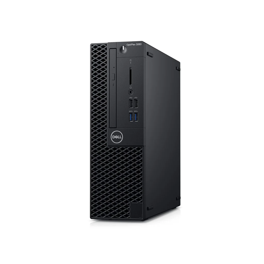 Dell OptiPlex 3060 Ultra Small Form Factor (USFF) Desktop PC | Intel Core i5 8th Gen | DDR4 RAM | SSD | Windows 11 Pro | MS Office | Wi-Fi | 1 Year Warranty | Refurbished - Image 5
