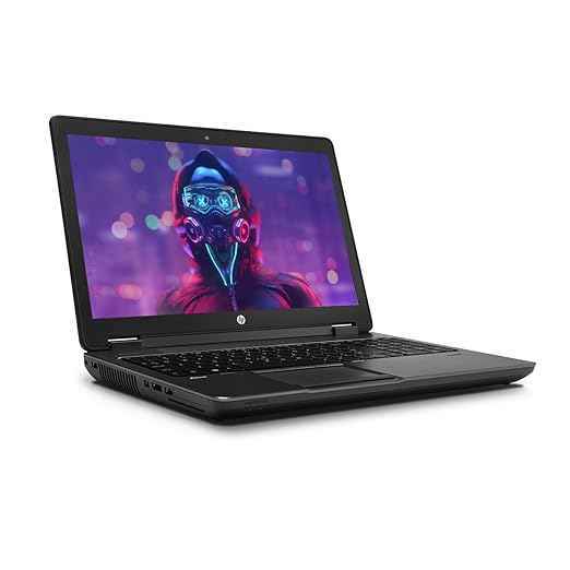 HP ZBook 17 G2 Mobile Workstation Laptop | Intel Core i5 4th Gen | 2GB Dedicated Graphics | 17.3 Inch HD Display | DDR3 RAM | SSD | Windows 10 Pro | MS Office | Wi-Fi | 1 Year Warranty | Refurbished - Image 3
