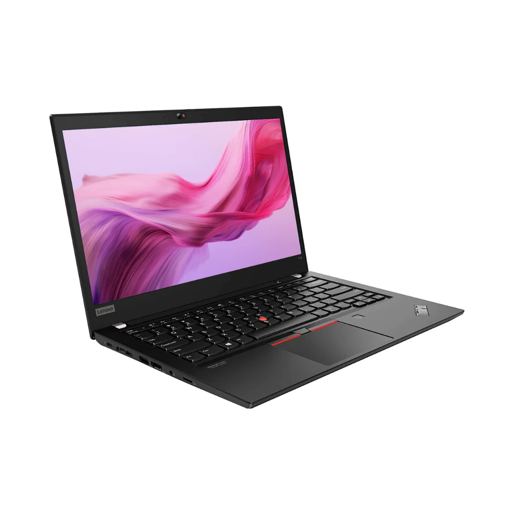 Lenovo ThinkPad T14 Gen 1 Slim Laptop | AMD Ryzen 5 Pro 4650U | 14 Inch Full HD (FHD) Display | 16 DDR4 RAM | NVMe SSD | Windows 11 Pro | MS Office | Wi-Fi | 1 Year Warranty | Refurbished - Image 3