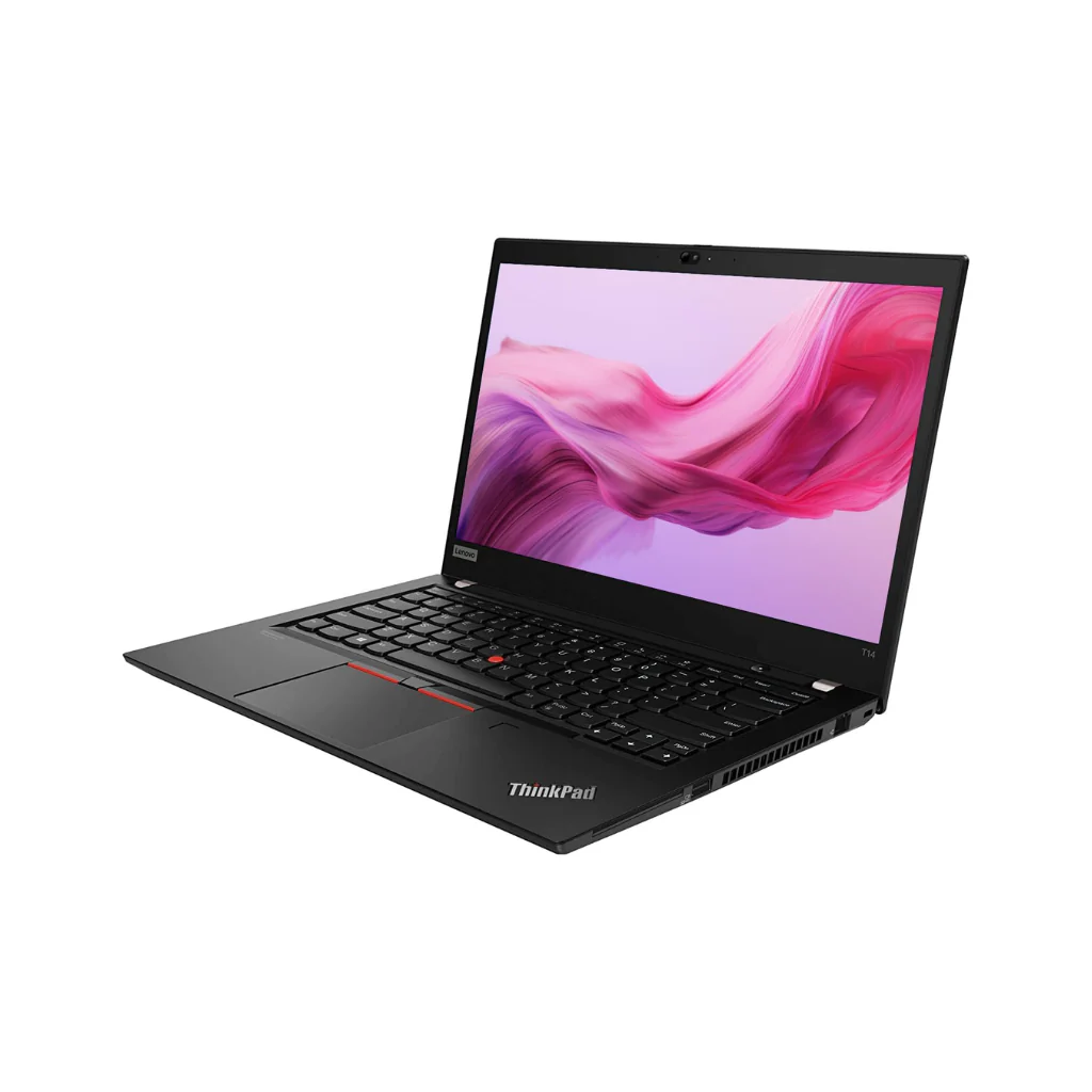 Lenovo ThinkPad T14 Gen 1 Slim Laptop | AMD Ryzen 5 Pro 4650U | 14 Inch Full HD (FHD) Display | 16 DDR4 RAM | NVMe SSD | Windows 11 Pro | MS Office | Wi-Fi | 1 Year Warranty | Refurbished - Image 4