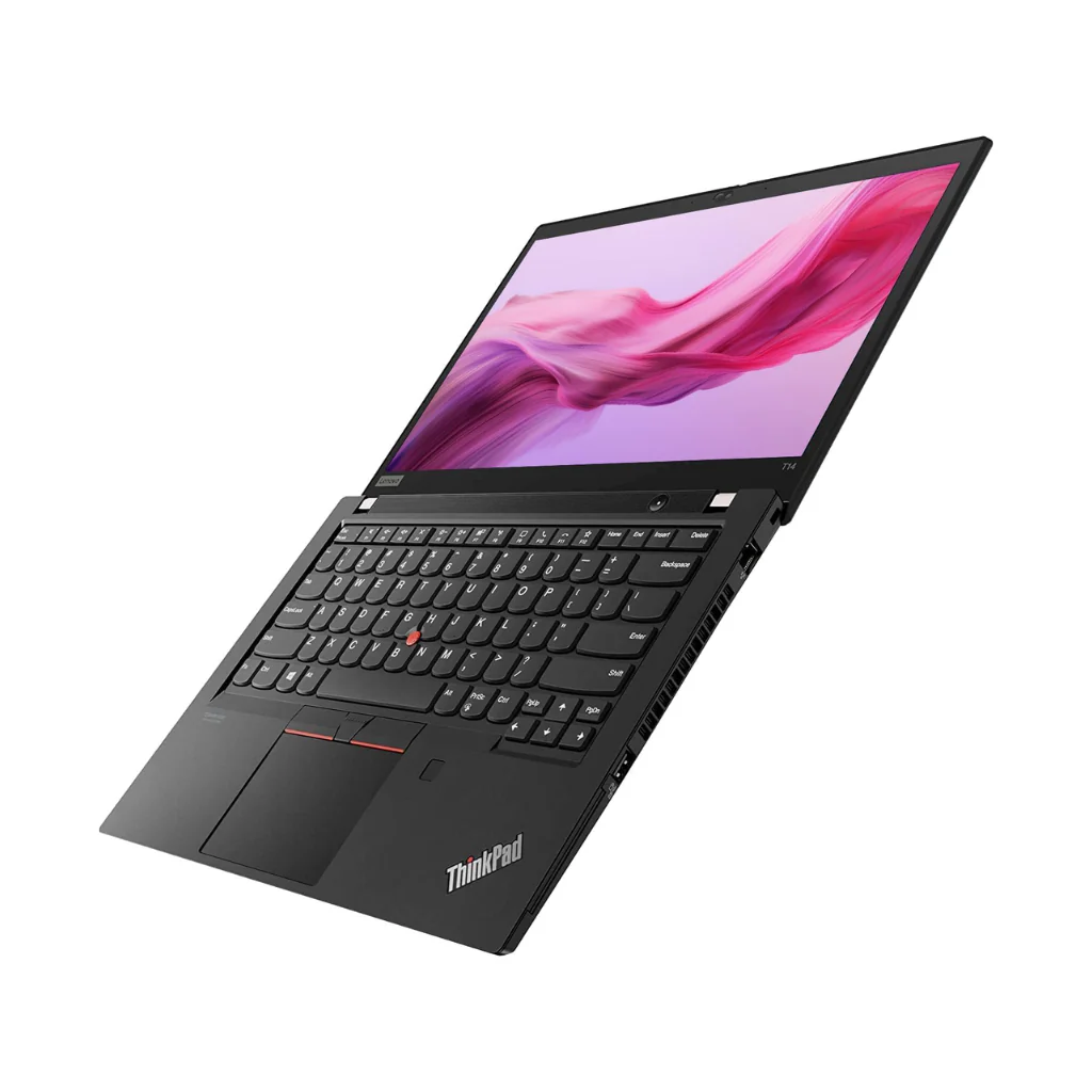 Lenovo ThinkPad T14 Gen 1 Slim Laptop | AMD Ryzen 5 Pro 4650U | 14 Inch Full HD (FHD) Display | 16 DDR4 RAM | NVMe SSD | Windows 11 Pro | MS Office | Wi-Fi | 1 Year Warranty | Refurbished - Image 5