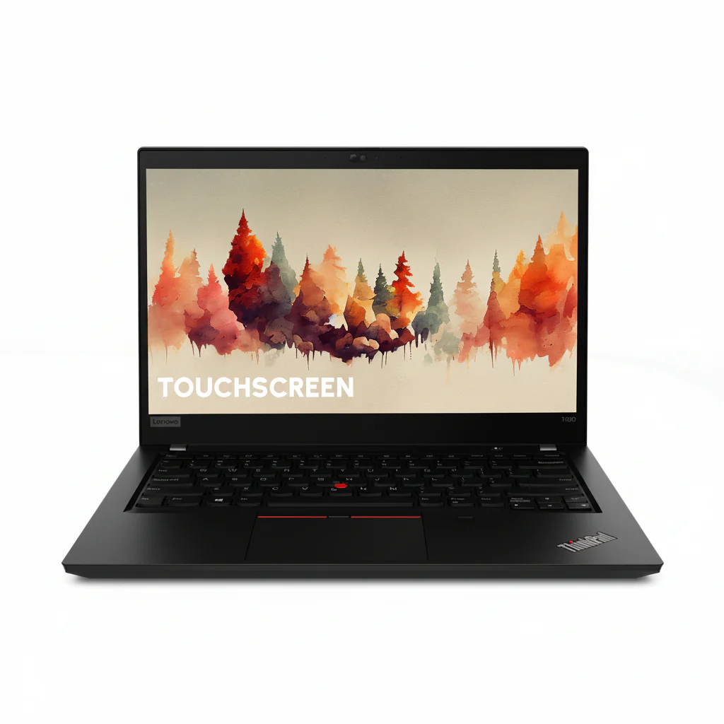 Touch Screen Laptops