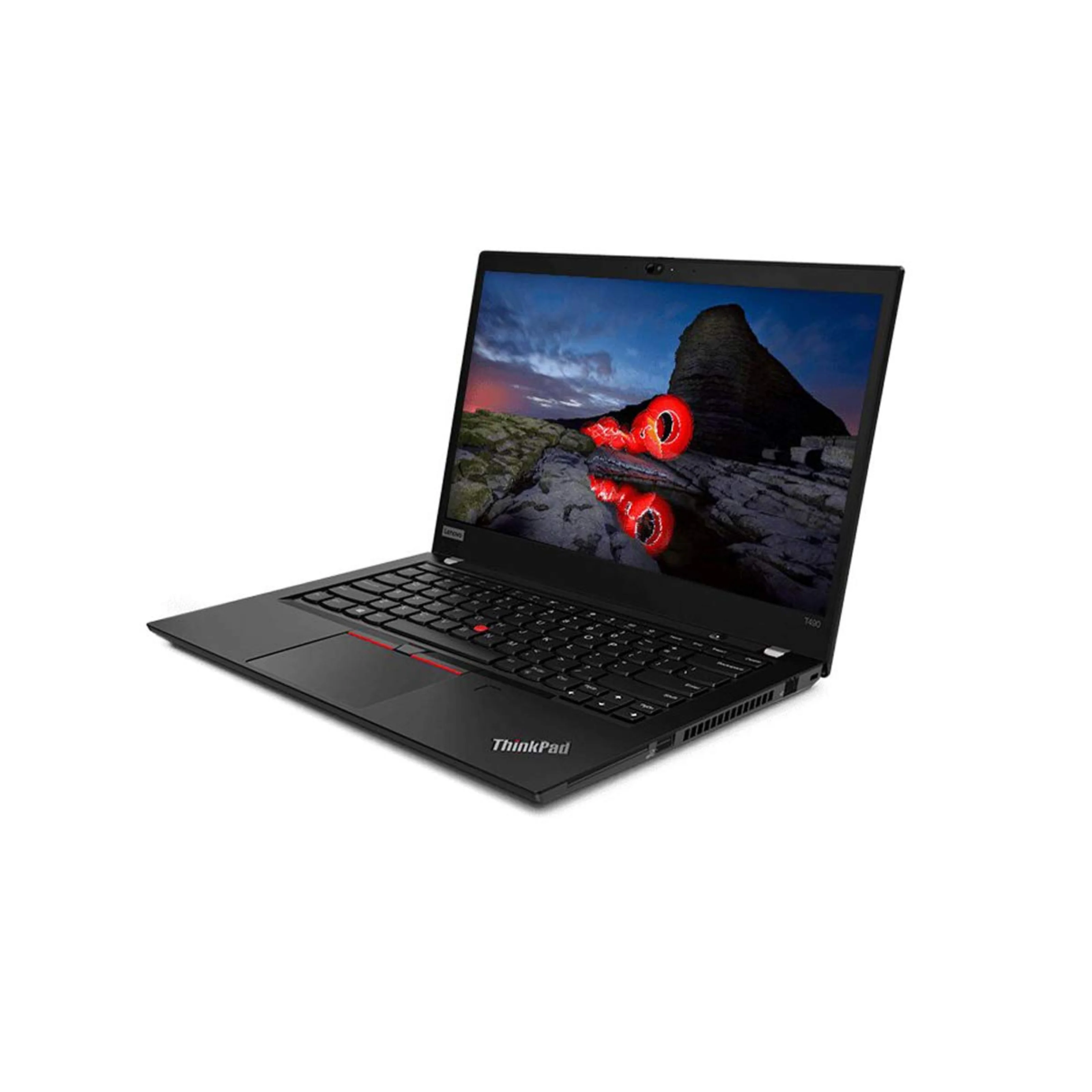 Lenovo ThinkPad T490 Touch Laptop | Intel Core i5 8th Gen | 14 Inch Full HD (FHD) Touch Display | DDR4 RAM | SSD | Windows 11 Pro | MS Office | Wi-Fi | 1 Year Warranty | Refurbished - Image 8