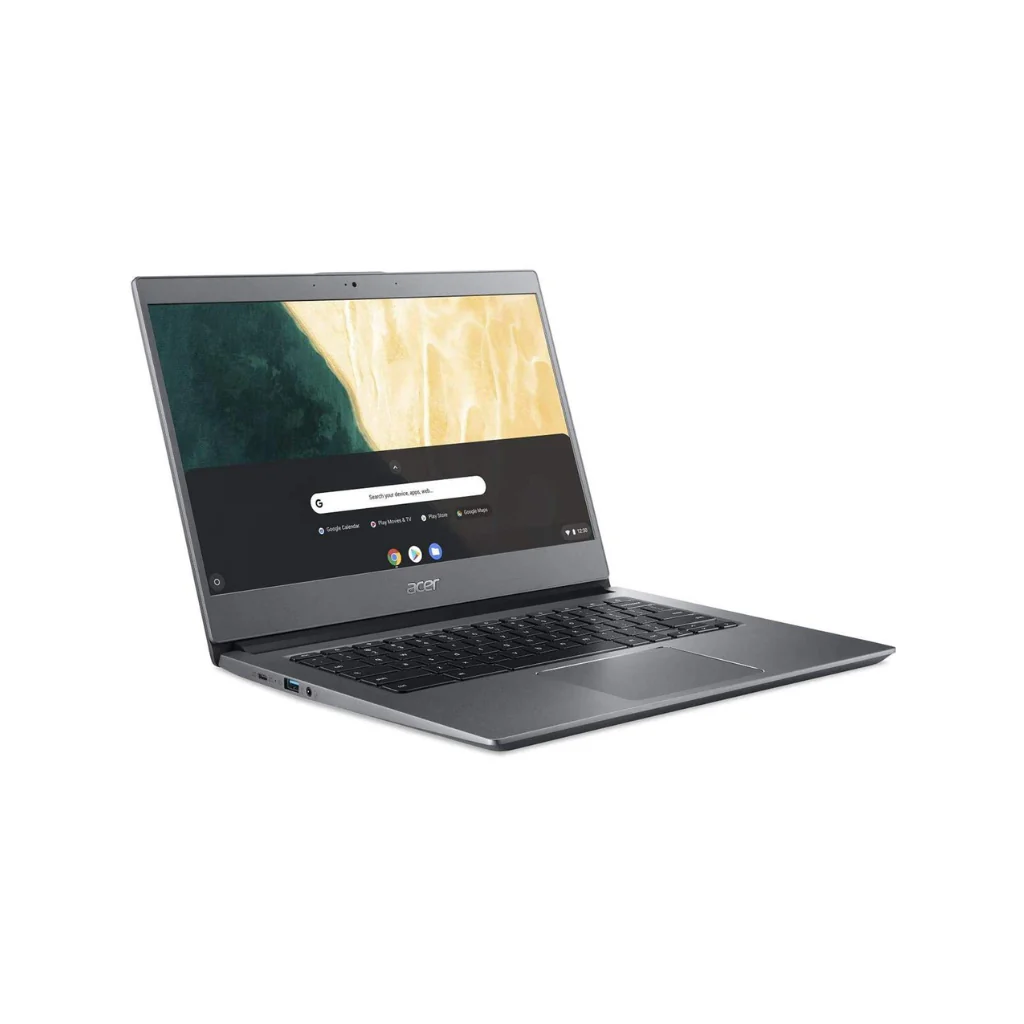 Acer Chromebook 714 Laptop | Intel Core i5 8th Gen | 14 Inch Full HD (FHD) Display | DDR4 RAM | SSD | ChromeOS | Wi-Fi | 1 Year Warranty | Refurbished - Image 4