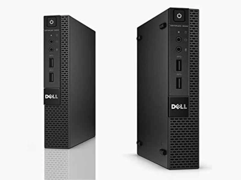 Dell OptiPlex 3020 Mini PC AIO Set | Intel Core i5 4th Gen | 19 Inch HD Monitor | Windows 10 Pro | MS Office | Wi-Fi | Keyboard & Mouse | 1 Year Warranty | Refurbished - Image 3