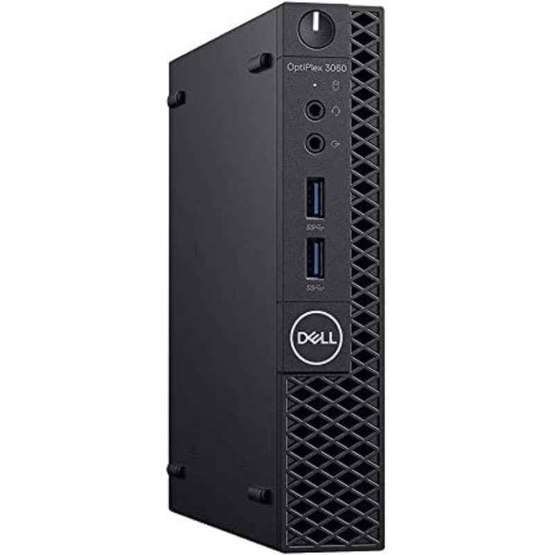 Dell OptiPlex 3060 Mini PC AIO Set | Intel Core i5 8th Gen | 19 Inch HD Monitor | Windows 11 Pro | MS Office | Wi-Fi | Keyboard & Mouse | 1 Year Warranty | Refurbished - Image 3