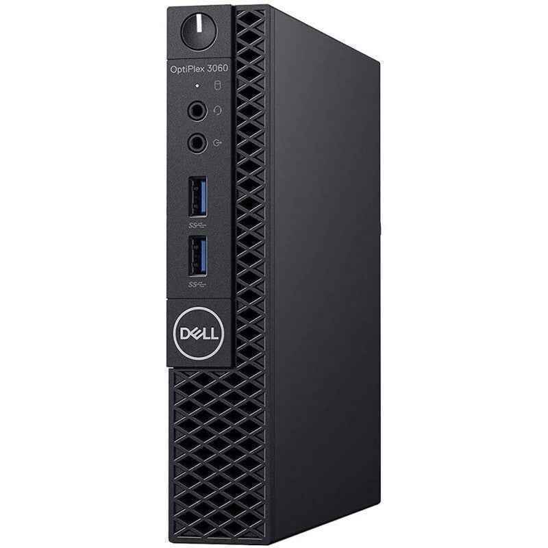 Dell OptiPlex 3060 Tiny PC | Intel Core i5 8th Gen | DDR4 RAM | SSD | Windows 11 Pro | MS Office | Wi-Fi | 1 Year Warranty | Refurbished - Image 5