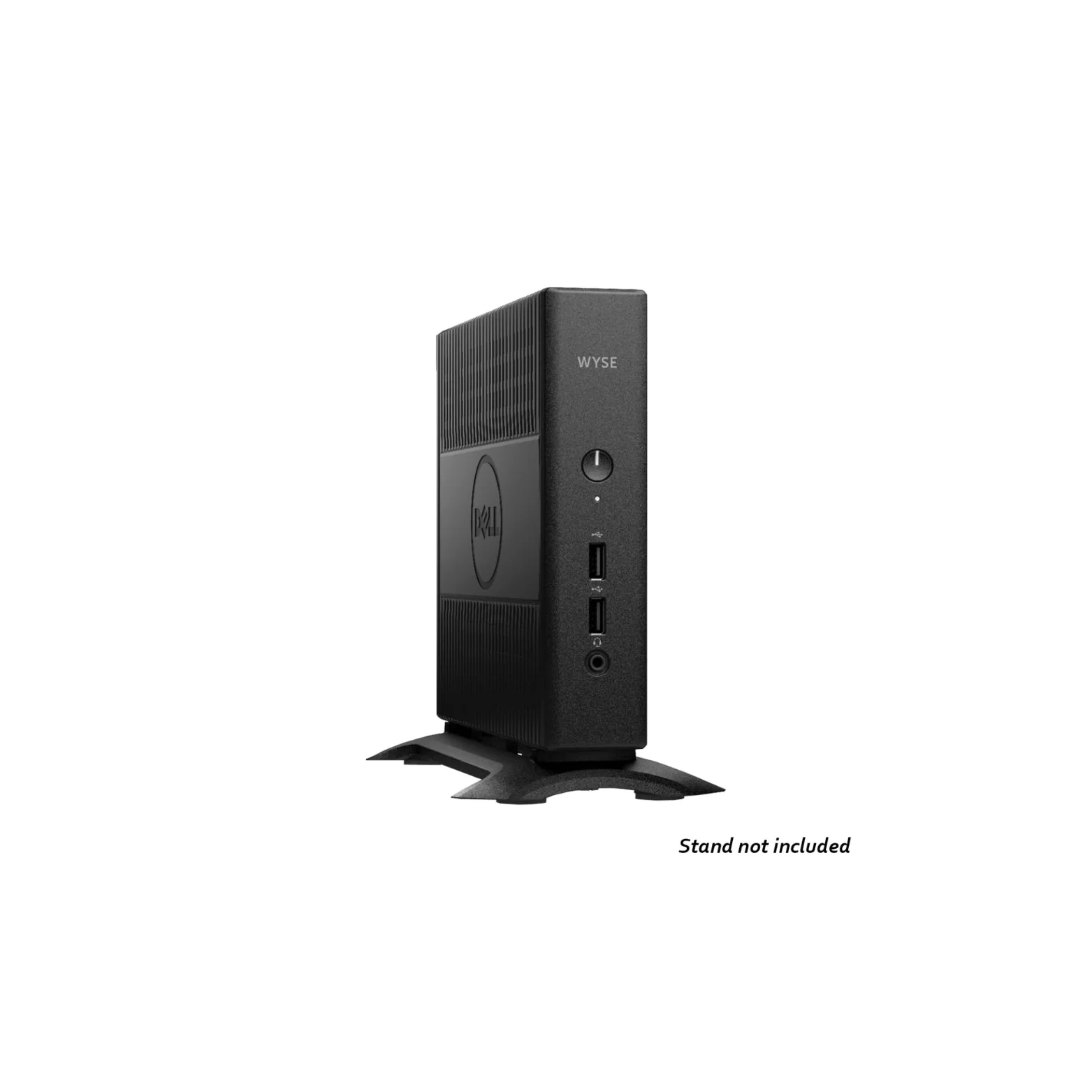Dell Wyse 5060 Thinclient | AMD GX-424CC Processor | AMD Radeon R5E Graphics | DDR4 RAM | SSD | Windows 10 Pro | MS Office | Wi-Fi | USB | Black | 1 Year Warranty | Refurbished - Image 3