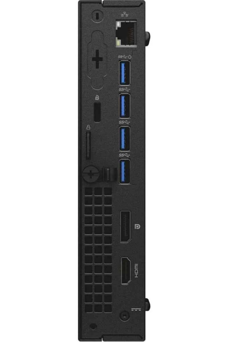 Dell OptiPlex 7040 Mini PC | Intel Core i7 6th Gen | DDR4 RAM | SSD | Windows 11 Pro | MS Office | Wi-Fi | 1 Year Warranty | Refurbished - Image 3