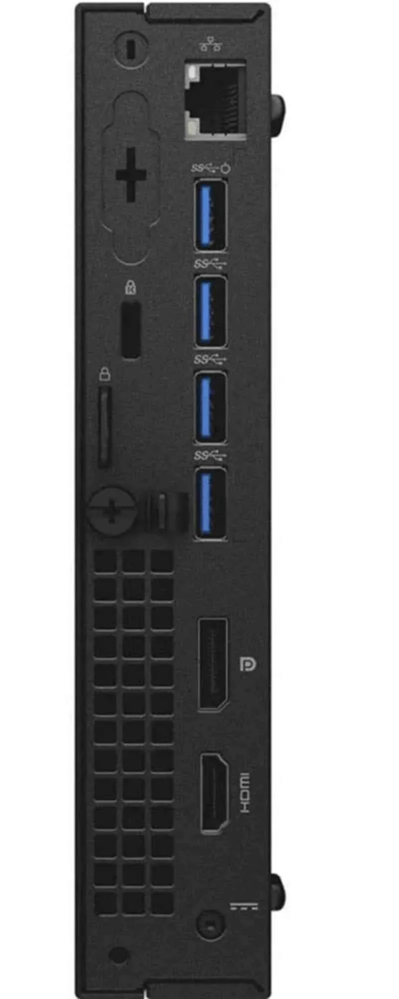 Dell OptiPlex 7040 Mini PC | Intel Core i7 6th Gen | DDR4 RAM | SSD | Windows 11 Pro | MS Office | Wi-Fi | 1 Year Warranty | Refurbished - Image 5