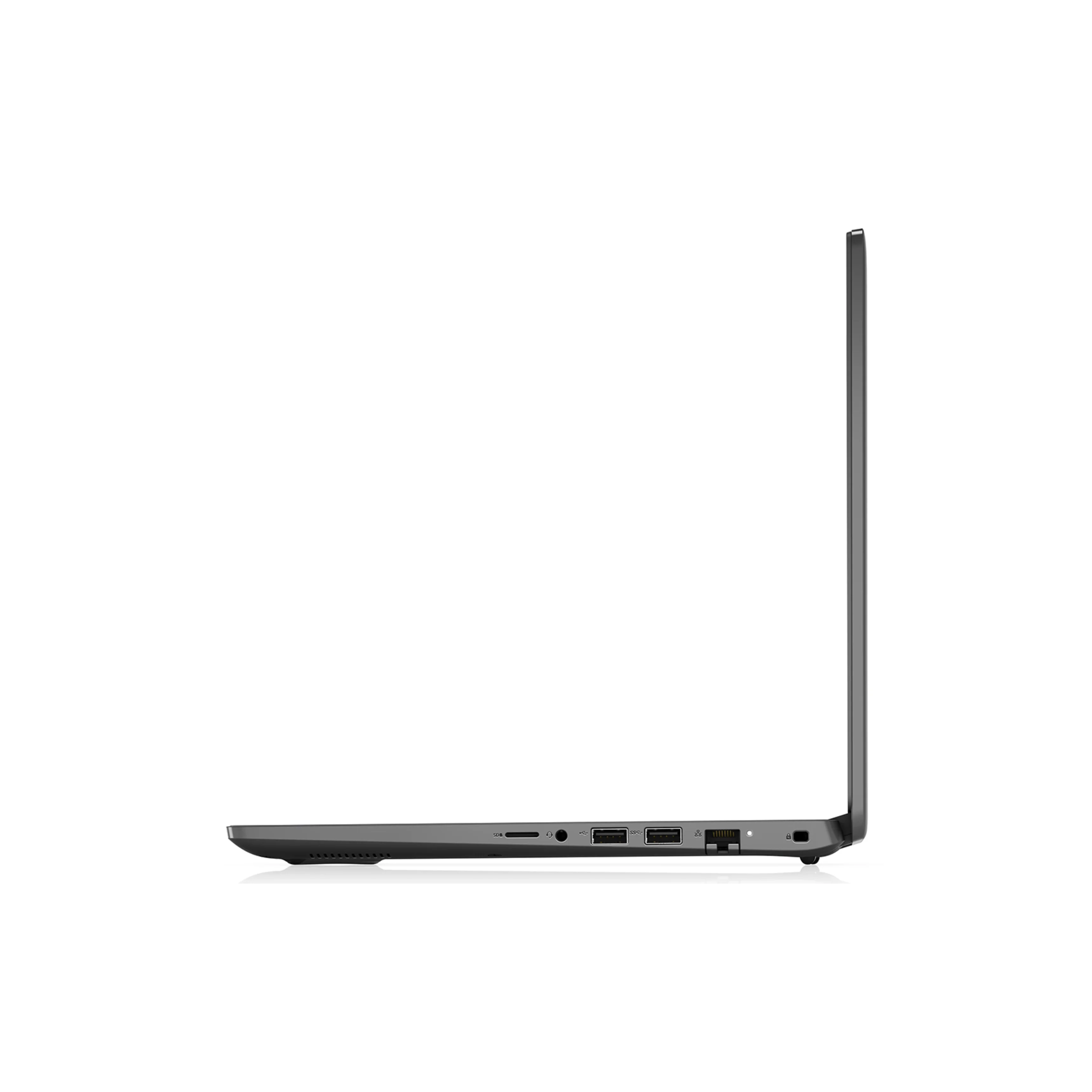 Dell Latitude 3410 Laptop | Intel Core i5 10th Gen | 14 Inch Full HD (FHD) Display | DDR4 RAM | M.2 SSD | Backlit Keyboard | Webcam | Windows 11 Pro | MS Office | Wi-Fi | Black | 1 Year Warranty | Refurbished - Image 4