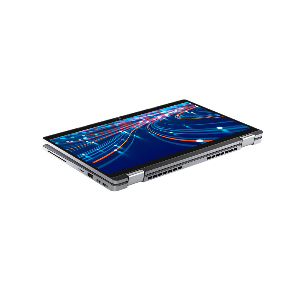 Dell Latitude 5310 2-in-1 Laptop | Intel Core i5 10th Gen | 13.3 Inch Full HD (FHD) 360° Touch Display | DDR4 RAM | SSD | Windows 11 Pro | MS Office | Wi-Fi | 1 Year Warranty | Refurbished - Image 3