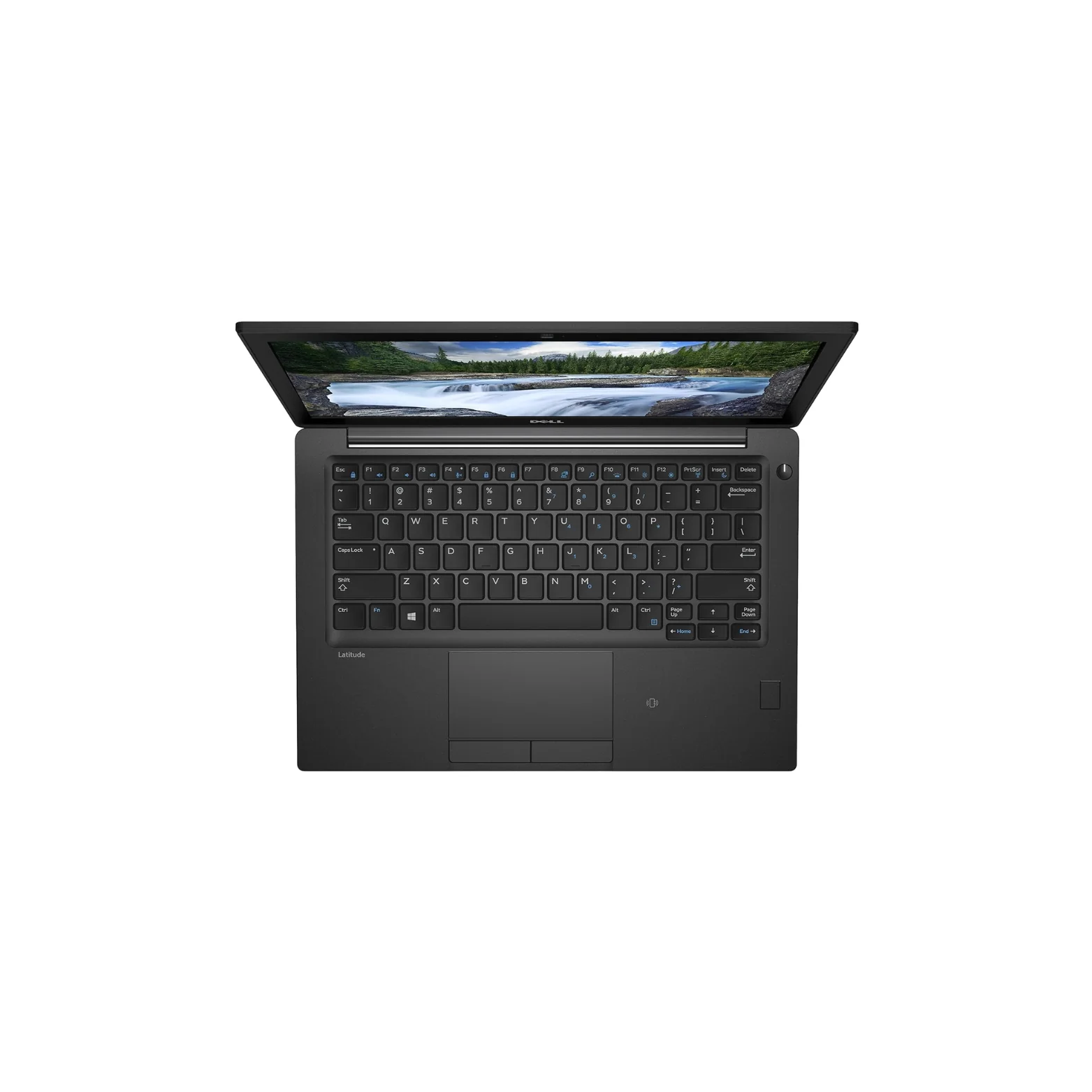 Dell Latitude 7390 Laptop | Intel Core i7 8th Gen | 13.5 Inch Touchscreen (FHD) Display | DDR4 RAM | SSD | Windows 11 Pro | MS Office | Wi-Fi | 1 Year Warranty | Refurbished - Image 3