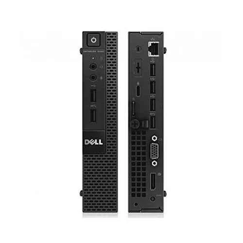 Dell OptiPlex 3020 Mini PC | Intel Core i3/i5/i7 4th Gen | DDR3 RAM | SSD | Windows 10 Pro | MS Office | Wi-Fi | 1 Year Warranty | Refurbished - Image 3