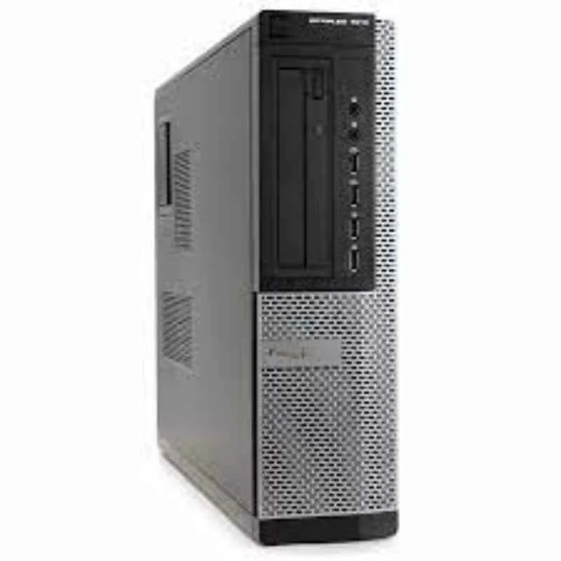 Dell OptiPlex 3020 Ultra Small Form Factor (USFF) Desktop PC | Intel Core i7 4th Gen | DDR3 RAM | SSD | Windows 10 Pro | MS Office | Wi-Fi | 1 Year Warranty | Refurbished - Image 3