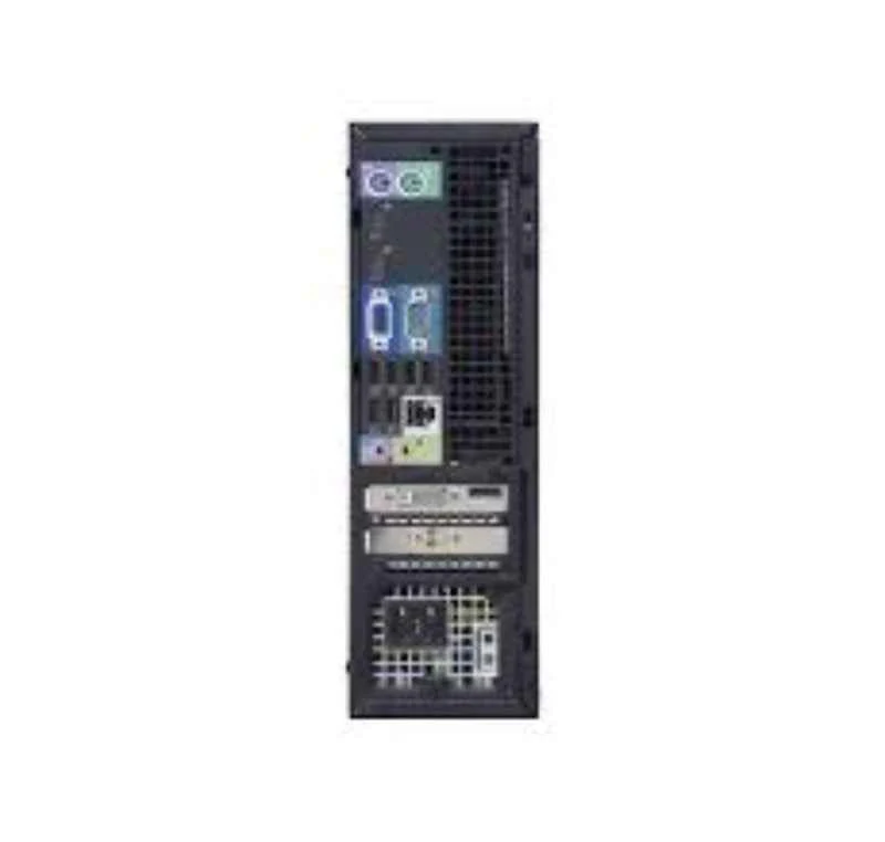 Dell OptiPlex 3020 Ultra Small Form Factor (USFF) Desktop PC | Intel Core i7 4th Gen | DDR3 RAM | SSD | Windows 10 Pro | MS Office | Wi-Fi | 1 Year Warranty | Refurbished - Image 4