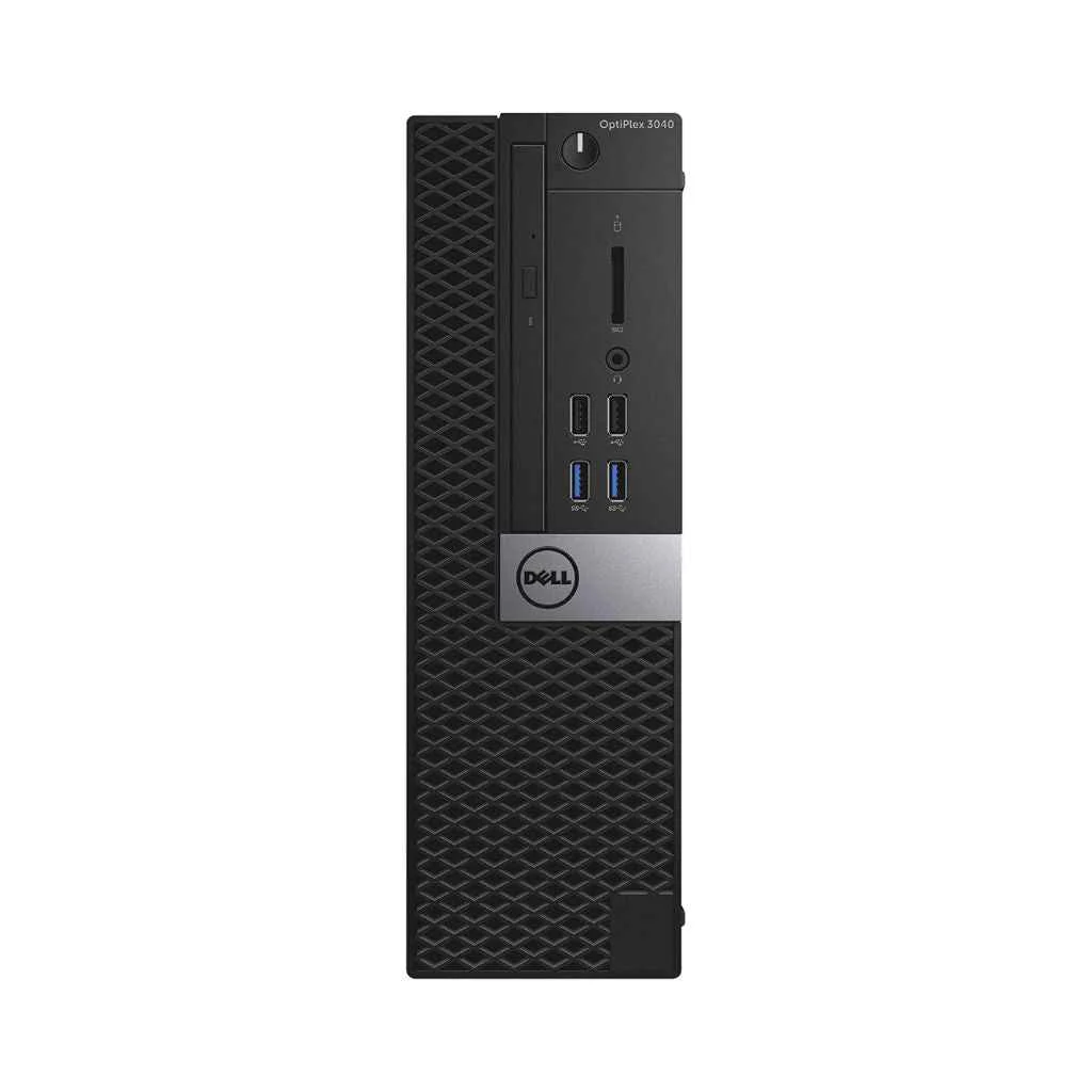 Dell OptiPlex 3040 Small Form Factor (SFF) Desktop PC | Intel Core i5 6th Gen | DDR3 RAM | SSD | Windows 10 Pro | MS Office | Wi-Fi | 1 Year Warranty | Refurbished - Image 4