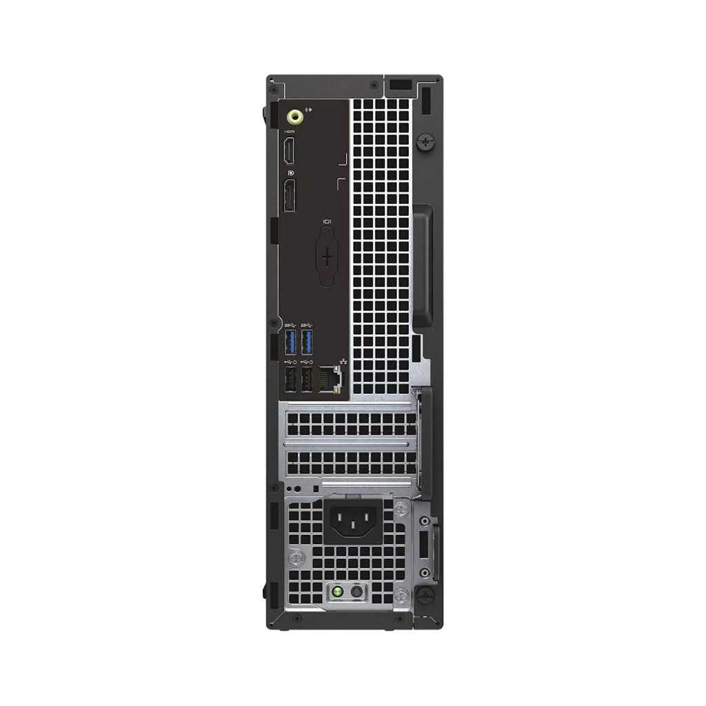 Dell OptiPlex 3040 Small Form Factor (SFF) Desktop PC | Intel Core i5 6th Gen | DDR3 RAM | SSD | Windows 10 Pro | MS Office | Wi-Fi | 1 Year Warranty | Refurbished - Image 5