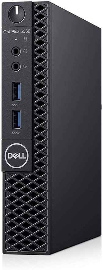 Dell OptiPlex 3060 Mini PC | Intel Core i7 8th Gen | DDR4 RAM | SSD | Windows 11 Pro | MS Office | Wi-Fi | 1 Year Warranty | Refurbished - Image 4