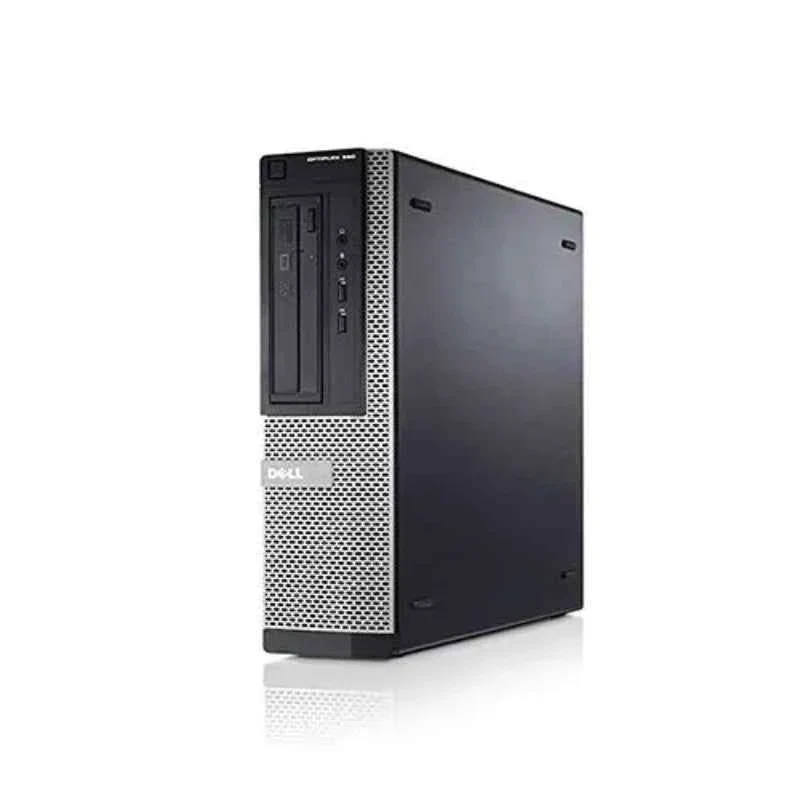Dell OptiPlex 390 SFF AIO Set | Intel Core i3 2nd Gen | 19 Inch HD Monitor | Windows 10 Pro | MS Office | Wi-Fi | Keyboard & Mouse | 1 Year Warranty | Refurbished - Image 3