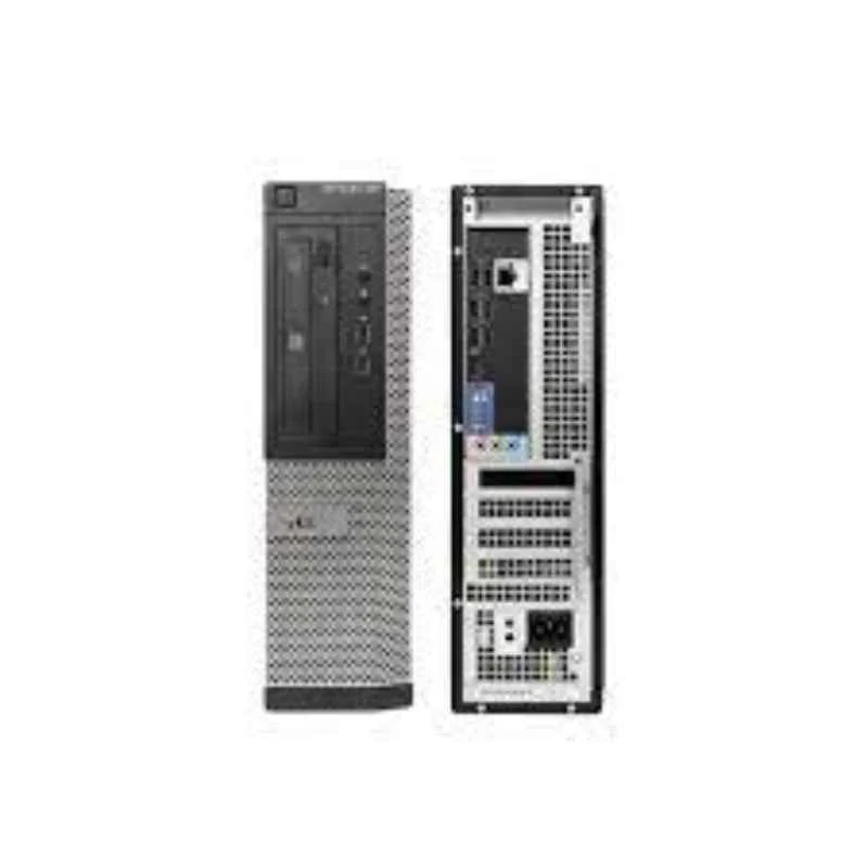 Dell OptiPlex 390 SFF AIO Set | Intel Core i3 2nd Gen | 19 Inch HD Monitor | Windows 10 Pro | MS Office | Wi-Fi | Keyboard & Mouse | 1 Year Warranty | Refurbished - Image 4