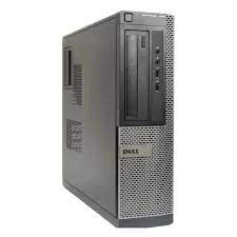 Dell OptiPlex 390 SFF AIO Set | Intel Core i3 2nd Gen | 19 Inch HD Monitor | Windows 10 Pro | MS Office | Wi-Fi | Keyboard & Mouse | 1 Year Warranty | Refurbished - Image 5
