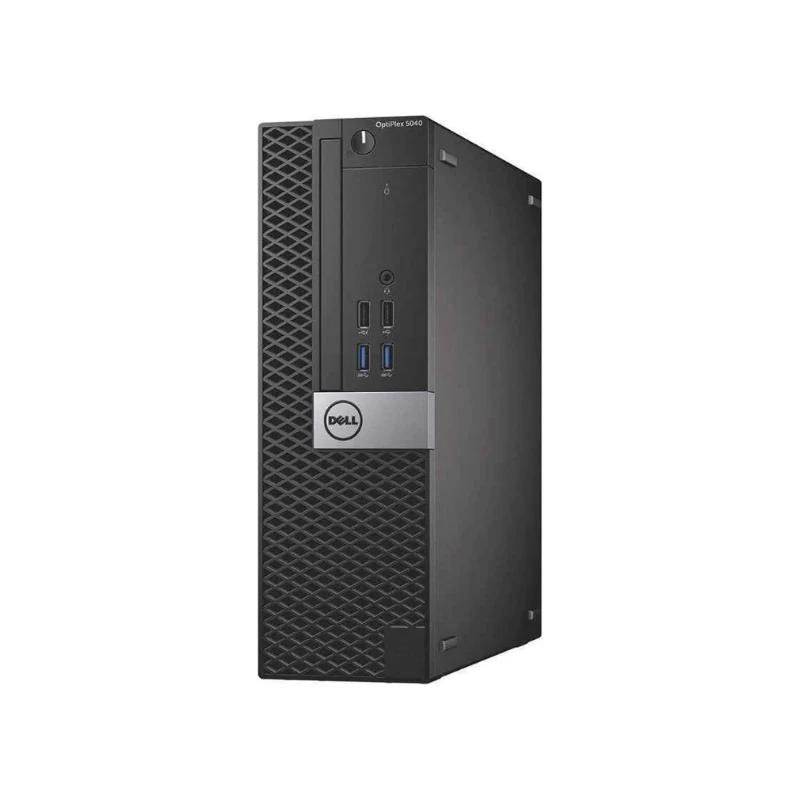 Dell OptiPlex 5040 USFF AIO Set | Intel Core i5 6th Gen | HD Monitor | Wireless Keyboard & Mouse | Windows 11 Pro | MS Office | Wi-Fi | 1 Year Warranty | Refurbished - Image 3
