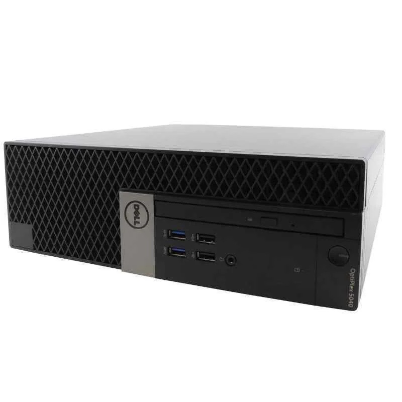 Dell OptiPlex 5040 Ultra Small Form Factor (USFF) Desktop PC | Intel Core i5 6th Gen | DDR3 RAM | SSD | Windows 10 Pro | MS Office | Wi-Fi | 1 Year Warranty | Refurbished - Image 3
