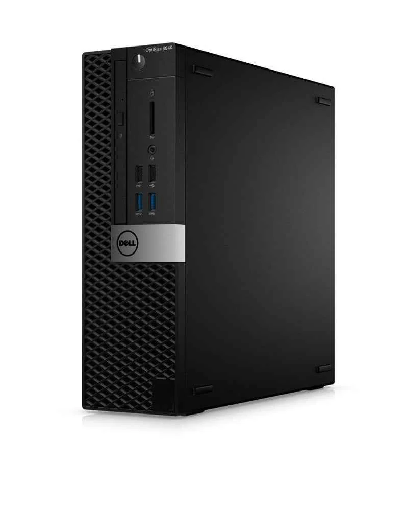 Dell OptiPlex 5040 Ultra Small Form Factor (USFF) Desktop PC | Intel Core i5 6th Gen | DDR3 RAM | SSD | Windows 10 Pro | MS Office | Wi-Fi | 1 Year Warranty | Refurbished - Image 4