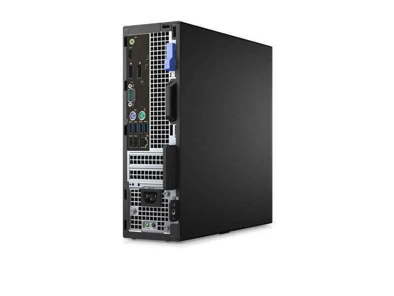 Dell OptiPlex 5040 Ultra Small Form Factor (USFF) Desktop PC | Intel Core i5 6th Gen | DDR3 RAM | SSD | Windows 10 Pro | MS Office | Wi-Fi | 1 Year Warranty | Refurbished - Image 5