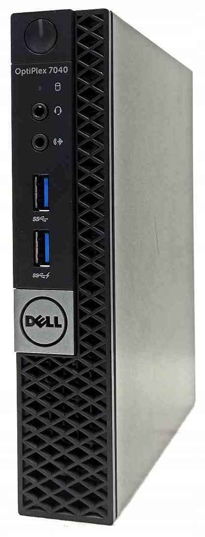 Dell OptiPlex 7040 Mini PC | Intel Core i3 6th Gen | DDR4 RAM | SSD | Windows 11 Pro | MS Office | Wi-Fi | 1 Year Warranty | Refurbished - Image 4