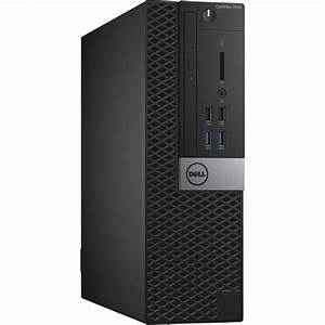 Dell OptiPlex 7040 Small Form Factor (SFF) Desktop PC | Intel Core i7-6700 | DDR4 RAM | SSD | Windows 10 Pro | MS Office | Wi-Fi | 1 Year Warranty | Refurbished - Image 6