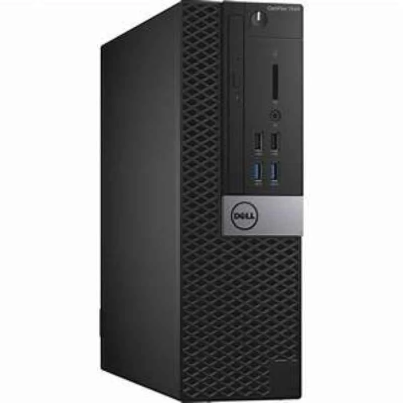 Dell OptiPlex 7040 Ultra Small Form Factor (USFF) Desktop PC | Intel Core i7 6th Gen | DDR4 RAM | SSD | Windows 11 Pro | MS Office | Wi-Fi | 1 Year Warranty | Refurbished - Image 4