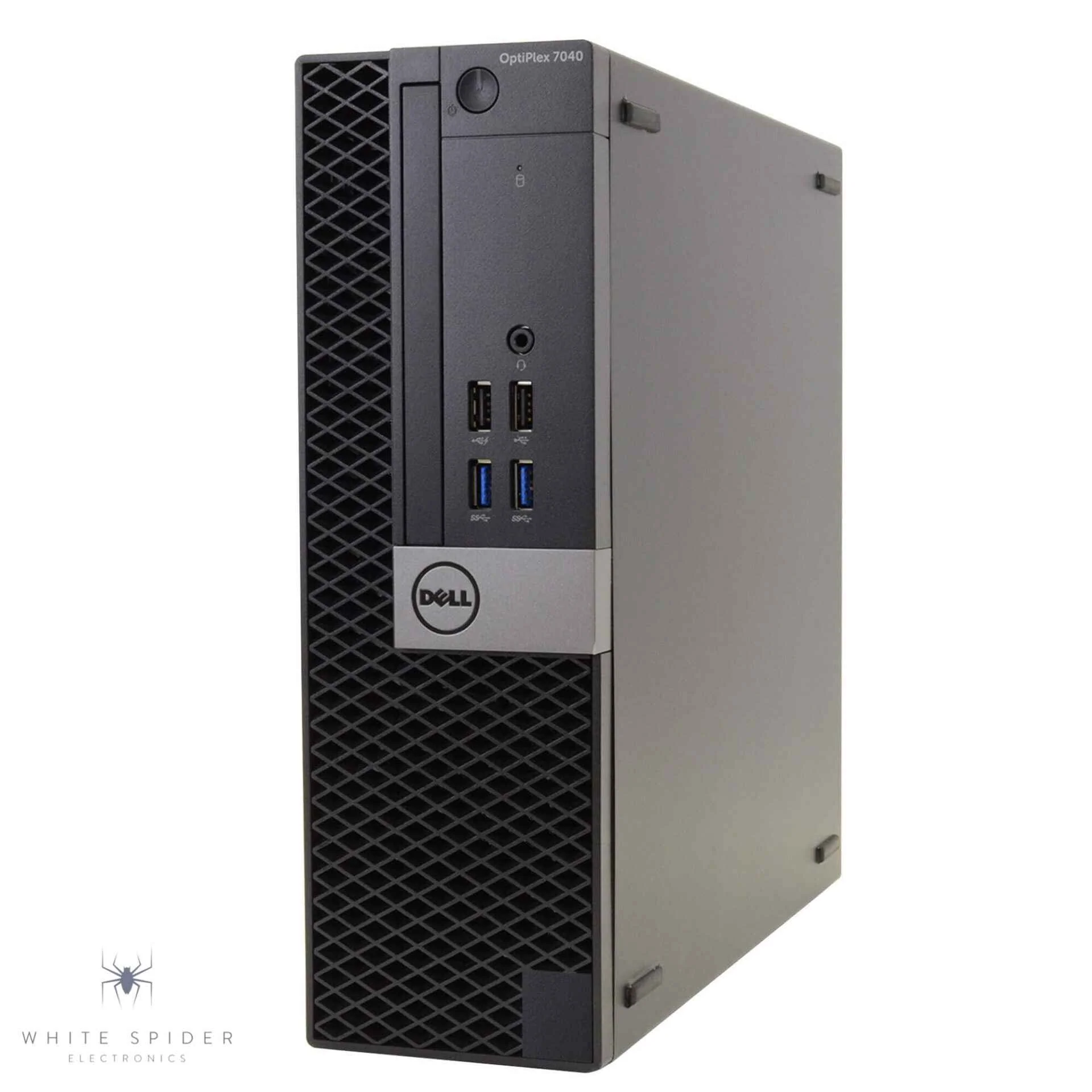Dell OptiPlex 7040 Ultra Small Form Factor (USFF) Desktop PC | Intel Core i7 6th Gen | DDR4 RAM | SSD | Windows 11 Pro | MS Office | Wi-Fi | 1 Year Warranty | Refurbished - Image 5