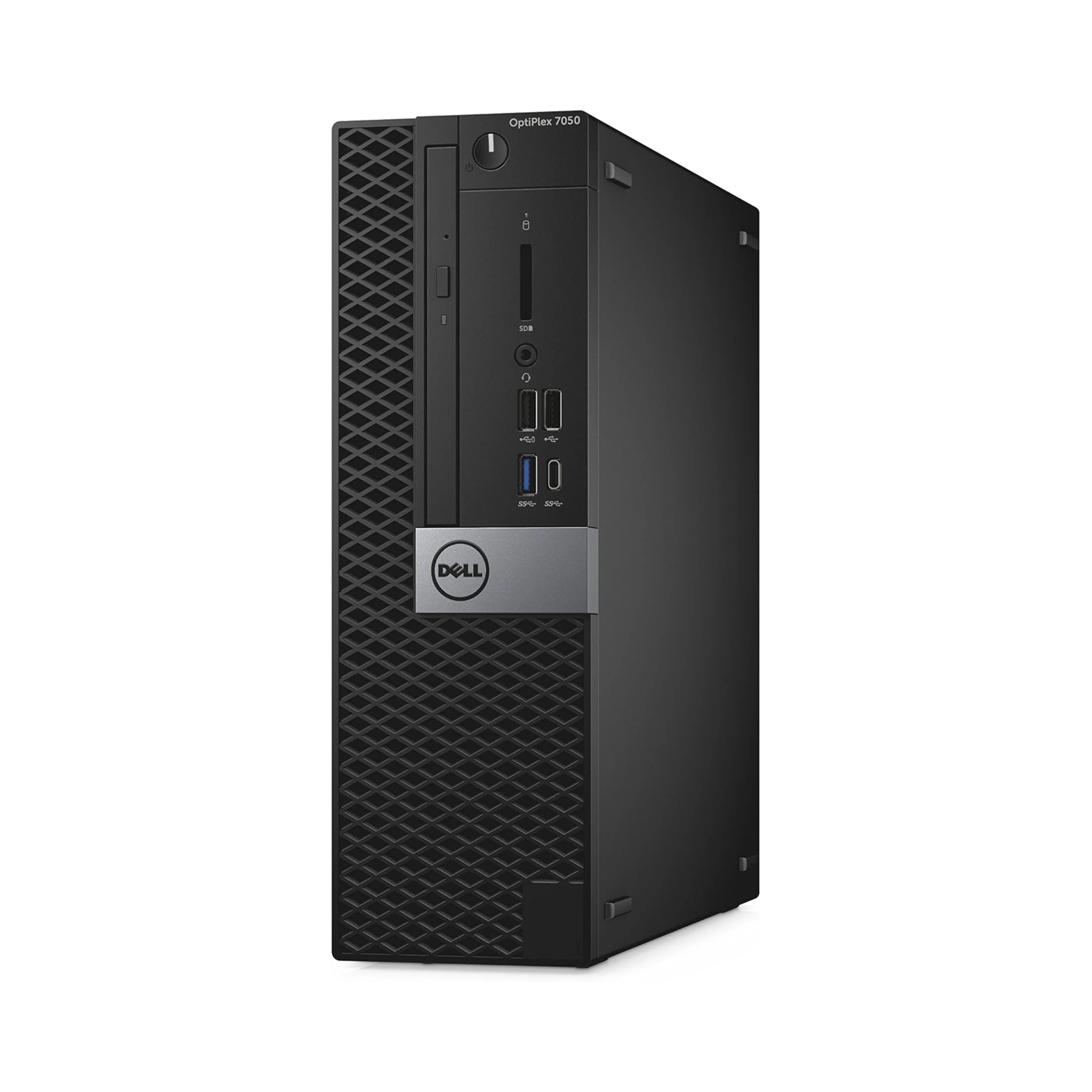 Dell OptiPlex 7050 Small Form Factor (SFF) Desktop PC | Intel Core i5 7th Gen | DDR4 RAM | SSD | Windows 11 Pro | MS Office | Wi-Fi | 1 Year Warranty | Refurbished - Image 3