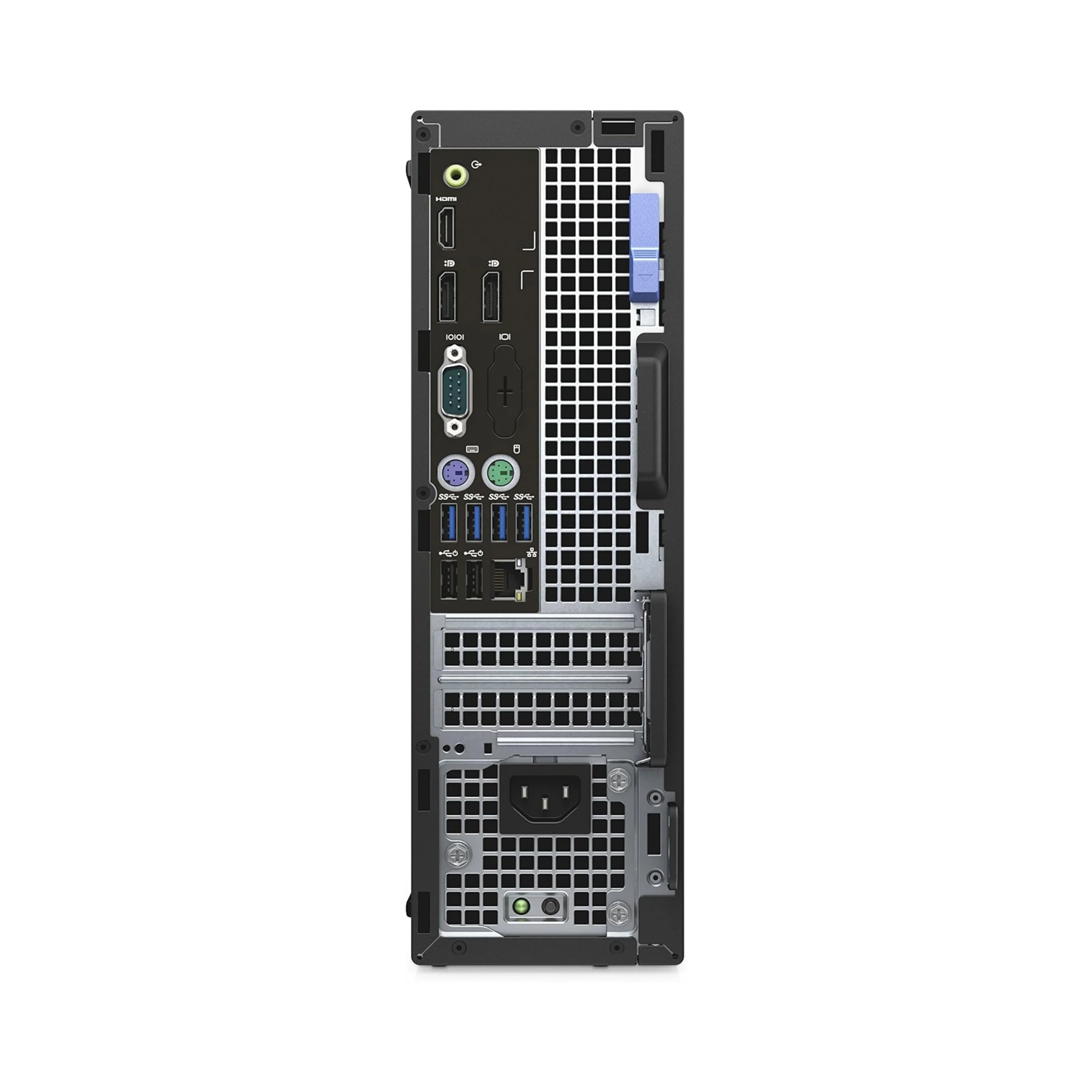 Dell OptiPlex 7050 Small Form Factor (SFF) Desktop PC | Intel Core i5 7th Gen | DDR4 RAM | SSD | Windows 11 Pro | MS Office | Wi-Fi | 1 Year Warranty | Refurbished - Image 4