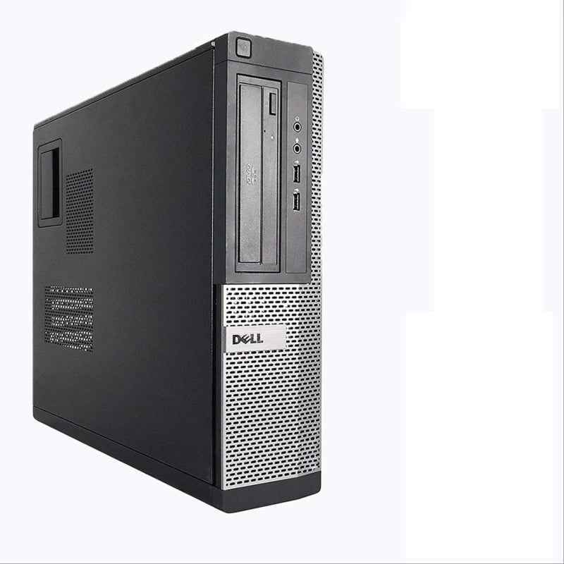 Dell OptiPlex 3010 Desktop PC | Intel Core i7 3rd Gen | DDR3 RAM | SSD | Windows 10 Pro | MS Office | Wi-Fi | 1 Year Warranty | Refurbished - Image 3